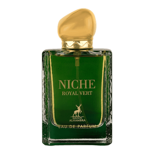 Maison Alhambra Niche Royal Vert Eau de Parfum - Perfume Feminino 100ml 100ml