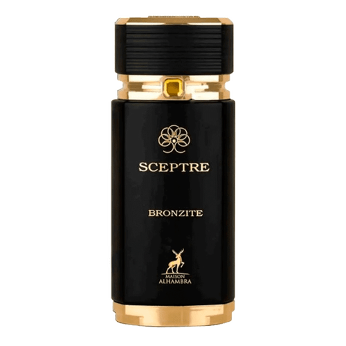 Maison Alhambra Sceptre Bronzite Eau de Parfum - Perfume Unisex 100ml 100ml Maison Alhambra Sceptre Bronzite Eau de Parfum - Perfume Unisex 100ml 100ml