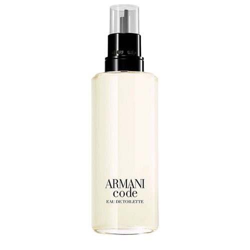 Giorgio Armani Code Eau de Toilette Refil - Perfume Masculino 150ml - Refil 150ml-Refil Giorgio Armani Code Eau de Toilette Refil - Perfume Masculino 150ml - Refil 150ml-Refil