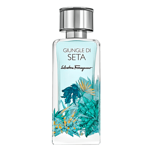 Salvatore Ferragamo Giungle di Seta Eau de Parfum - Perfume Unissex 100ml 100 ml Salvatore Ferragamo Giungle di Seta Eau de Parfum - Perfume Unissex 100ml 100 ml