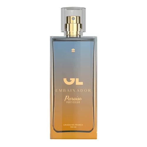 GL Embaixador Paraíso Particular Deo Colônia - Perfume Masculino 100ml 100ml