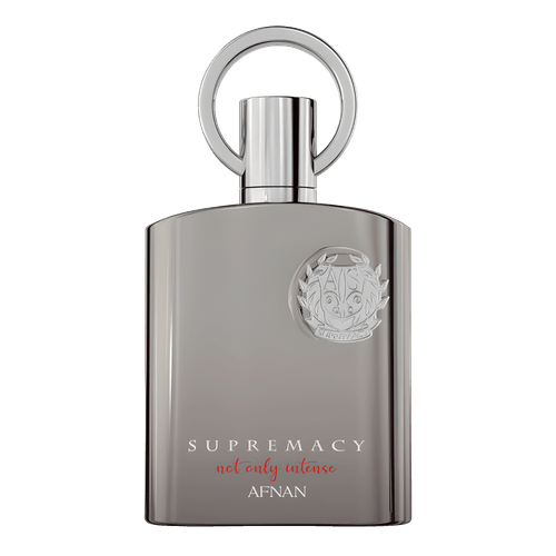 Afnan Supremacy Not Only Intense Extrait de Parfum - Perfume Masculino 100ml 100ml Afnan Supremacy Not Only Intense Extrait de Parfum - Perfume Masculino 100ml 100ml