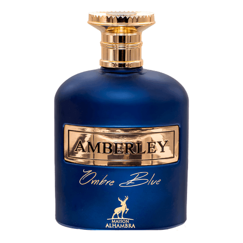 Maison Alhambra Amberley Ombre Blue Eau de Parfum - Perfume Masculino 100ml 100ml