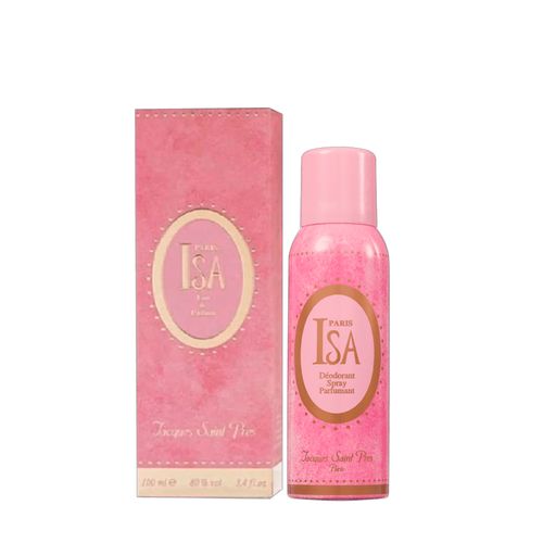 Kit Ulric de Varens UDV Isa Feminino - Eau de Parfum 100ml + Desodorante Feminino 125ml NULO