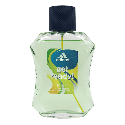Adidas Get Ready For Him Eau de Toilette - Perfume Masculino 100ml 100ml