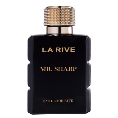 La Rive Mr Sharp Eau de Toilette – Perfume Masculino 100ml 100ml La Rive Mr Sharp Eau de Toilette – Perfume Masculino 100ml 100ml