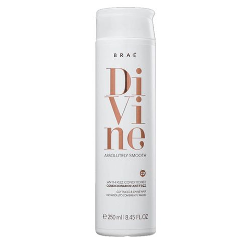Braé Divine Anti Frizz - Condicionador 250ml 250 ml Braé Divine Anti Frizz - Condicionador 250ml 250 ml