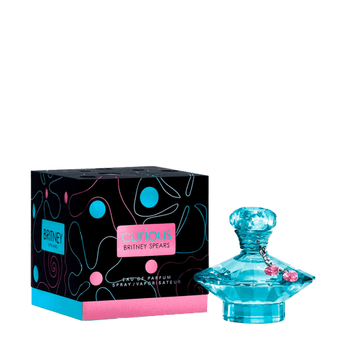 Britney Spears Curious Eau de Parfum - Perfume Feminino 100ml 100ml
