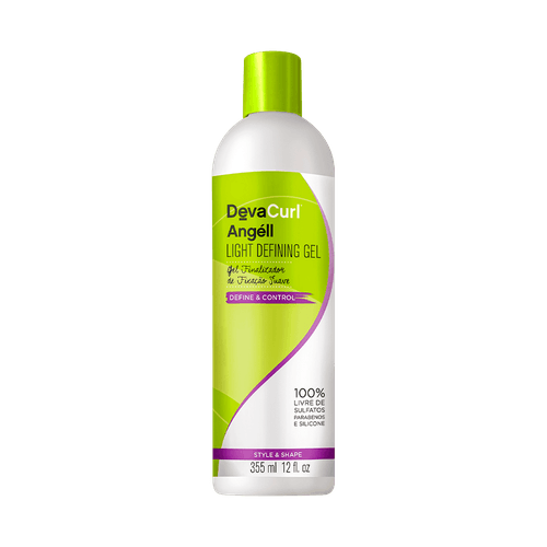Deva Curl Angell Light Defining Gel - Leave-in 355ml 355ml Deva Curl Angell Light Defining Gel - Leave-in 355ml 355ml