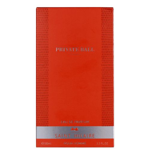 Saint Hilaire Private Ball Eau de Parfum - Perfume Masculino 100ml 100 ml