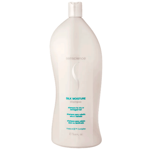 Senscience Silk Moisture - Shampoo 1000ml 1000ml Senscience Silk Moisture - Shampoo 1000ml 1000ml