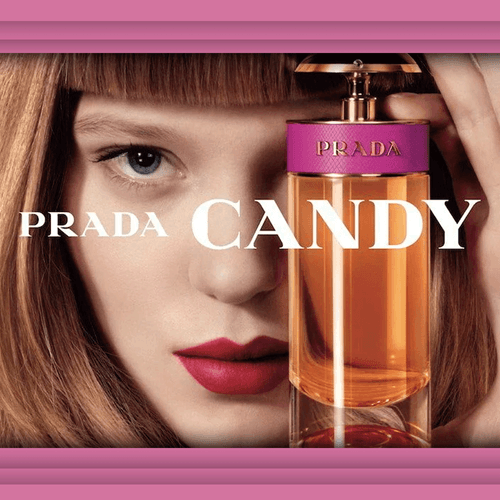 Prada Candy Eau de Parfum - Perfume Feminino 50ml 50ml