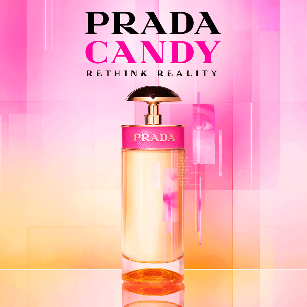 Prada Candy Eau de Parfum - Perfume Feminino - Drogarias Pacheco