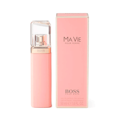 Hugo Boss Ma Vie Eau de Parfum - Perfume Feminino 75ml 75ml