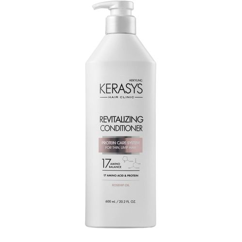 Kerasys Revitalizing - Condicionador 600ml 600ml Kerasys Revitalizing - Condicionador 600ml 600ml