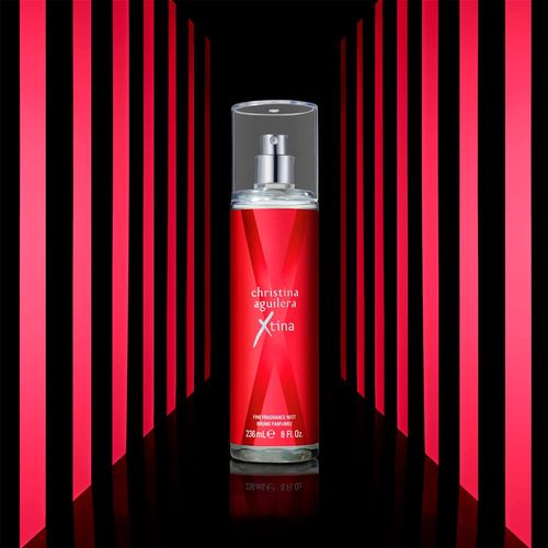 Christina Aguilera Xtina - Body Splash 236ml 236ml Christina Aguilera Xtina - Body Splash 236ml 236ml