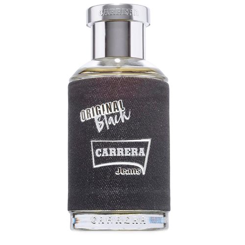 Carrera Jeans Original Black Eau de Parfum - Perfume Masculino 125ml 125ml