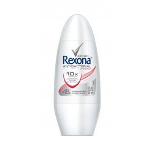 Desodorante-Rexona-Roll-On-Antibacterial-Feminino-50ml Desodorante-Rexona-Roll-On-Antibacterial-Feminino-50ml