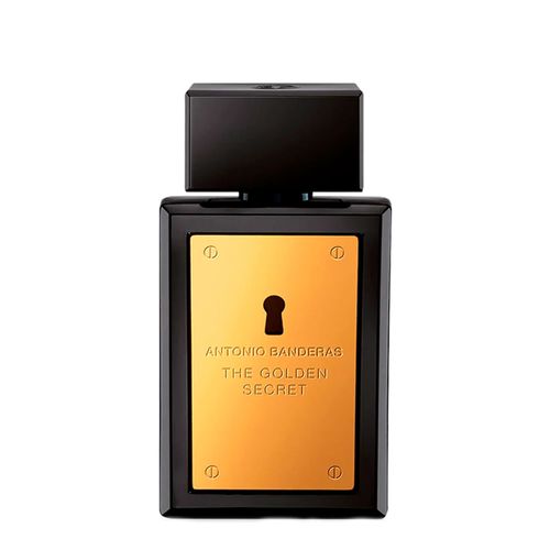 Banderas The Golden Secret Eau de Toilette - Perfume Masculino 50ml 50ml 50ml