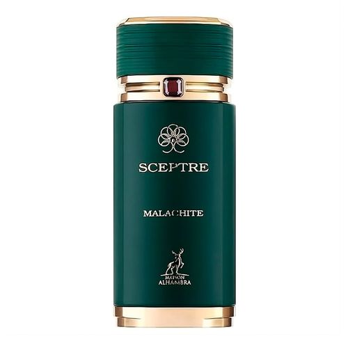 Maison Alhambra Sceptre Malachite Eau de Parfum - Perfume Unissex 100ml 100ml Maison Alhambra Sceptre Malachite Eau de Parfum - Perfume Unissex 100ml 100ml