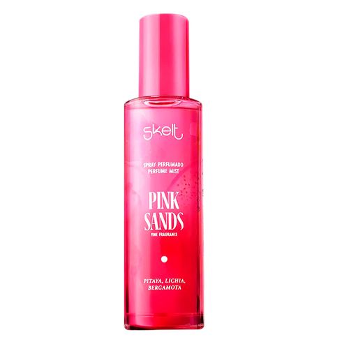 Skelt Pink Sands Perfume Mist - Body Splash 100ml 100ml Skelt Pink Sands Perfume Mist - Body Splash 100ml 100ml