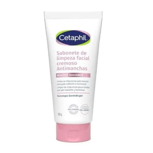 Cetaphil Healthy Radiance Sabonete Facial Antimanchas 100g