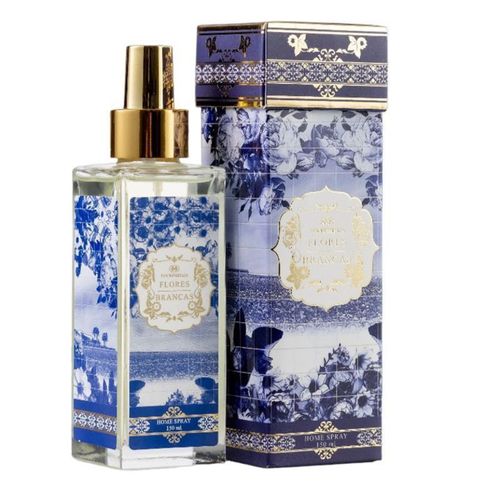 Home Spray Flores Brancas Madressenza 150ml incolor Home Spray Flores Brancas Madressenza 150ml incolor