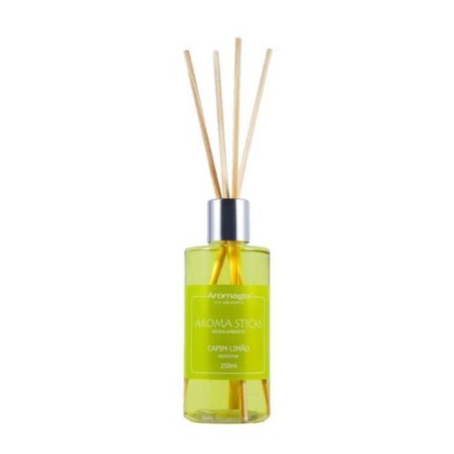 Sticks Capim Limão Aromagia 200ml