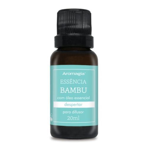 Essência De Bambu Aromagia 20ml Essência De Bambu Aromagia 20ml
