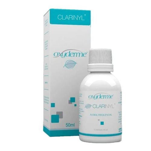 Clarinyl Oxyderme Fisioquântic 50ml Clarinyl Oxyderme Fisioquântic 50ml