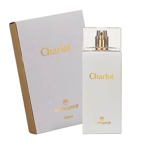 Fragrância Charlot Mahogany 100ml