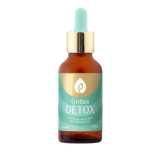 Gotas de Detox AOPH 30ml Gotas de Detox AOPH 30ml