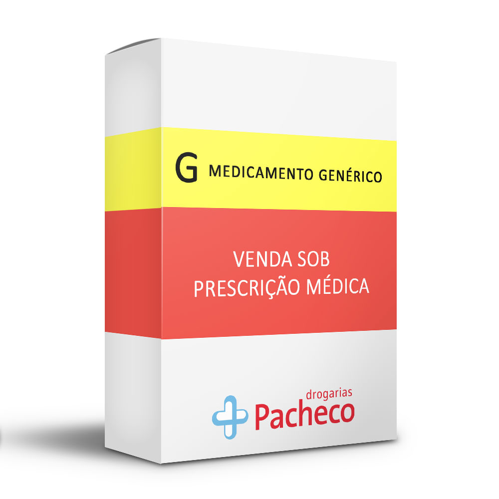 Cloridrato de Ranitidina 150mg Genérico EMS 20 Comprimidos