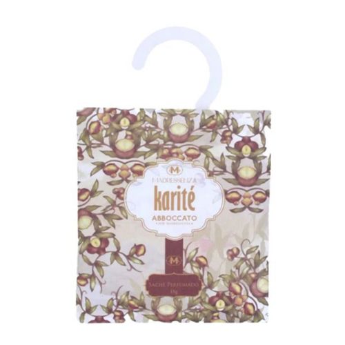 Sachê Perfumado Karité Madressenza 15g incolor Sachê Perfumado Karité Madressenza 15g incolor
