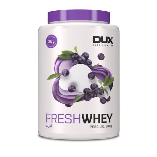 FRESHWHEY AÇAÍ - POTE 900 G Sabor Açaí - 900g Açaí