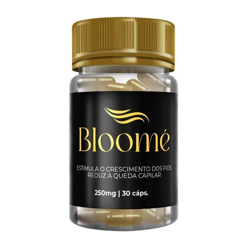 Bloomé 250mg Aoph 30 Cápsulas 30 Cápsulas Bloomé 250mg Aoph 30 Cápsulas 30 Cápsulas