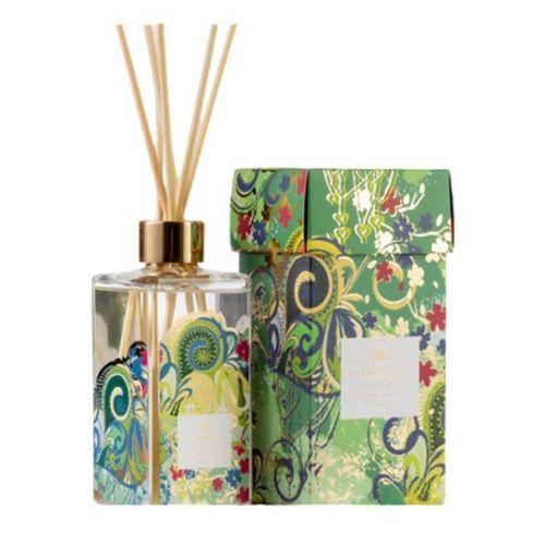 Difusor de Ambiente Floral Lemon Madressenza 250ml Difusor de Ambiente Floral Lemon Madressenza 250ml