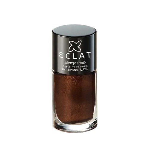 Esmalte Arábica Perolado Hipoalergênico Eclat Alergoshop 7ml Metálico Esmalte Arábica Perolado Hipoalergênico Eclat Alergoshop 7ml Metálico