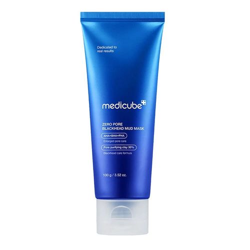 Medicube Zero Pore Blackead Mud Mask - Máscara Facial 100g 100g Medicube Zero Pore Blackead Mud Mask - Máscara Facial 100g 100g