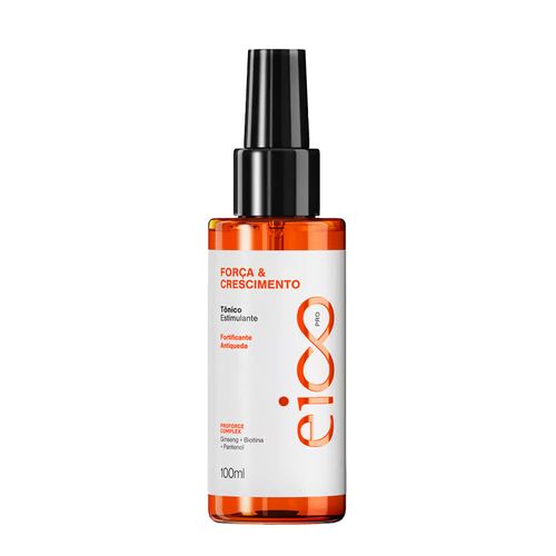 Eico Pro Forca & Crescimento - Tônico Estimulante 100ml 100ml