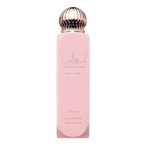 Asdaaf Ameerat Al Arab Prive Rose - Body Spray 150ml 150ml