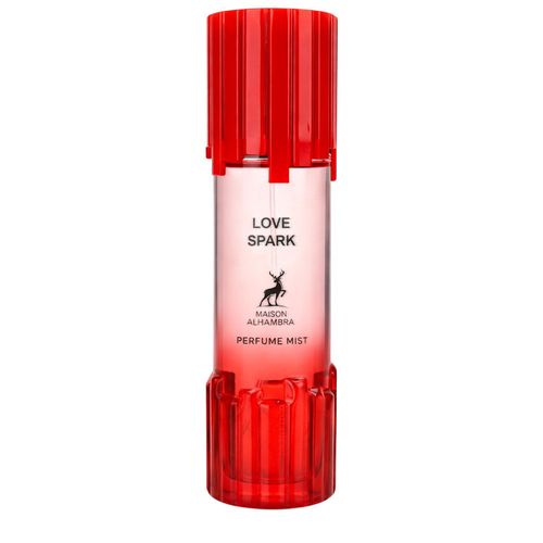 Maison Alhambra Love Spark - Body Mist 250ml 250ml Maison Alhambra Love Spark - Body Mist 250ml 250ml
