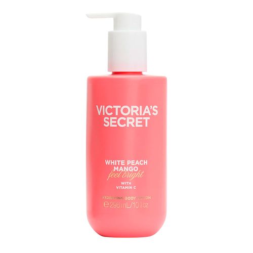 Victoria's Secret White Peach Mango - Body Lotion 296ml 296ml Victoria's Secret White Peach Mango - Body Lotion 296ml 296ml