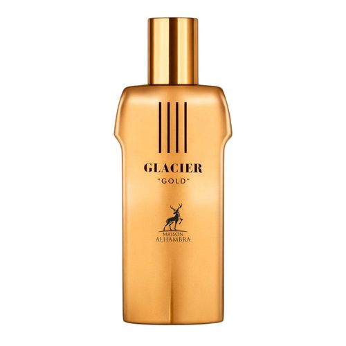 Maison Alhambra Glacier Gold Eau de Parfum - Perfume Masculino 100ml 100ml Maison Alhambra Glacier Gold Eau de Parfum - Perfume Masculino 100ml 100ml