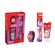 Kit-Colgate-Barbie-Gel-Dental-Smiles-100g---Escova-Dental---Relogio