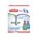 Antisseptico-Bucal-Plax-2x1-Cool-Mint-500ml---250ml Antisseptico-Bucal-Plax-2x1-Cool-Mint-500ml---250ml