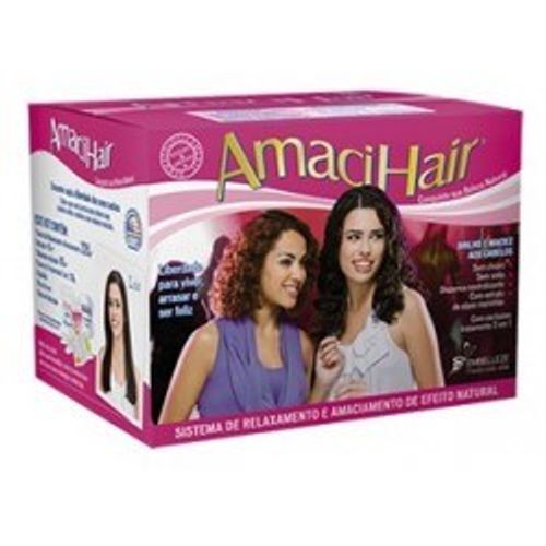 Kit-para-Tratamento-Embelleze-Amacihair---375g Kit-para-Tratamento-Embelleze-Amacihair---375g