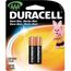 Pilha Duracell AAA - 2 unidades