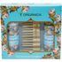 Kit-Bi-Set-Organica-Cha-Branco-e-Gengibre-Hidratante---Sabonete-Liquido---Pente-de-Bambu