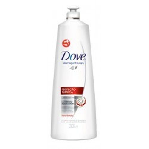 Creme-para-Pentear-Dove-Protecao-Termica-200ml Creme-para-Pentear-Dove-Protecao-Termica-200ml